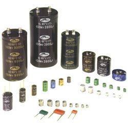 Wholesale Sellers of Electrolytic Capacitors - Keltron Capacitors, weidy Capacitor, Samwha Capacitors and Tantalum Capacitor. offered by SK Electro Components., Mumbai, Maharashtra, India.