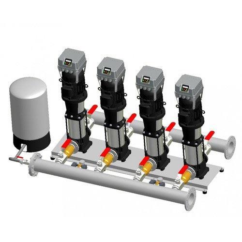 We, along with our team members make all the payment procedures completely transparent that makes us a trustworthy name in the industry. Our product (Pressure Boosting System for industrial/commercial) is available in nontoxic and industrial-grade packaging materials that ensure the products are safe from damage and reach buyers in brand new conditions.