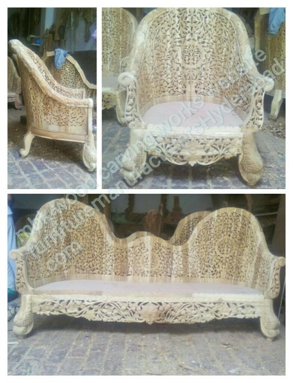 Best design Muda sofa set best hand carving design nice look this sofa 3 + 1 + 1 sofa best teak wood old wood Sheehan wood with polish finish natural color teak color walnut color gold color this is the models only on order for ready price after discuss customers require