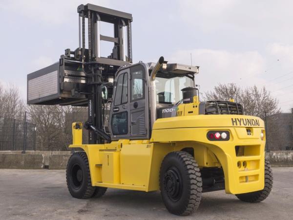 110D-9 FORKLIFT HEAVY COUNTERBALANCE FORKLIFT TRUCKS