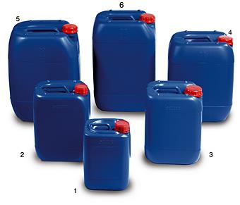 Plastic Jerry Can Manufacturers 