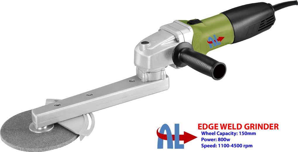 Wheel Capacity: 150 mmPower: 800 WattSpeed: 1100 - 4500 RPM