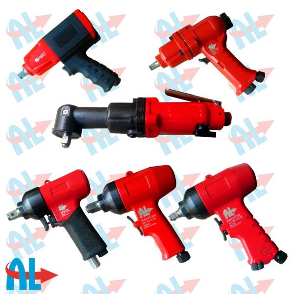 Pneumatic Impact Wrench