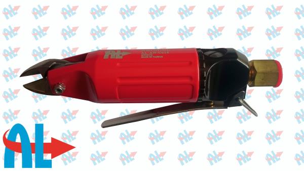 Air Nipper with the capacity as below.1.6 mm Copper1.0 mm Iron