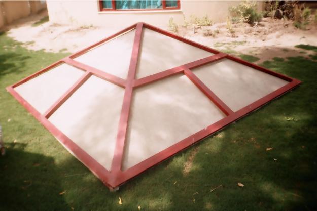 Frp Grp Dome PyramidWe are the dynamic, business-oriented organization, ranking among the utmost entities in providing a wide assortment of FRP Pyramid Dome.we are leading  Frp Grp Dome Pyramid manufacturer  in India.Frp Grp Dome Pyramid manufacturer in Gujarat,India.Frp Grp Dome Pyramid manufacturer in Vadodara.