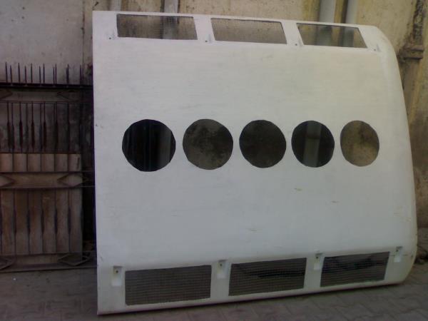 CRYSTALIGHT Frp Grp Electric Box