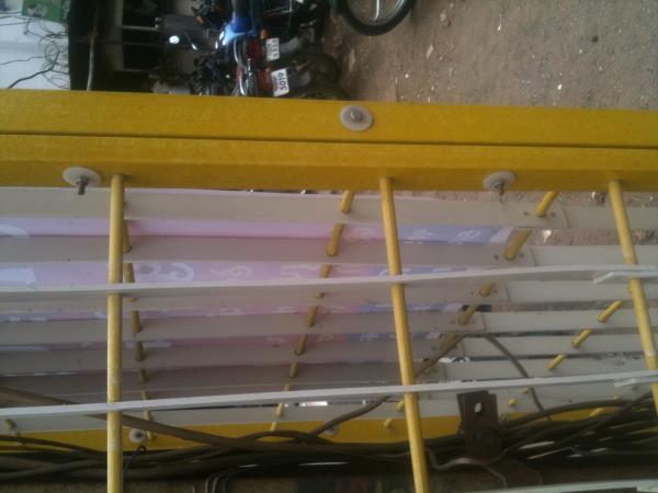 CRYSTALIGHT Frp Grp Fencing