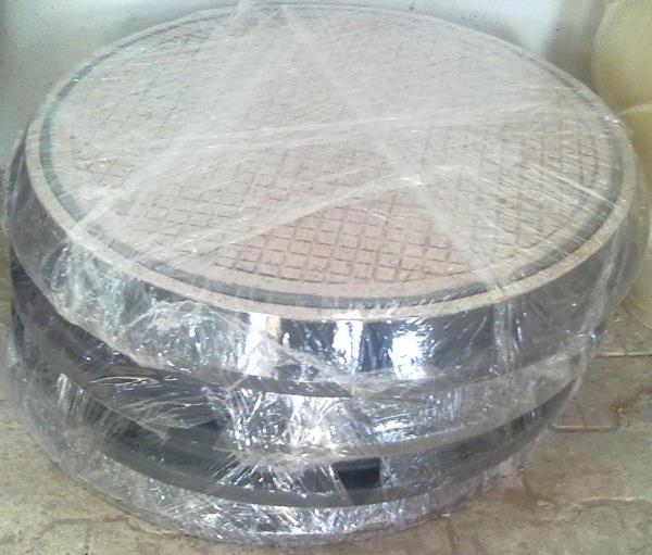 Frp Grp Manhole CoverManhole Cover Product Description:: GRP/FRP manhole covers which are made from composite material such as glass fiber, resin, and quartz so on. GRP/FRP read more..we are leading Frp Grp Manhole Cover manufacturer in India.Frp Grp Manhole Cover manufacturer  in Gujarat,india.Frp Grp Manhole Cover manufacturer in vadodara,gujarat.
