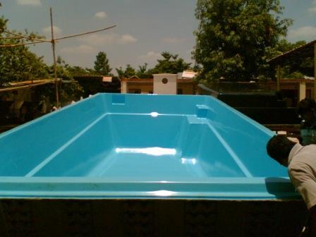 Frp Grp Swimming PoolWe supply FRP Swimming Pools that are strong, durable, 100% leak proof and have a high quality finish. The size and shape of the pool can be customized as per the requirement of the customer.we are leading Frp Grp Swimming Pool manufacturer in India.Frp Grp Swimming Pool manufacturer in Gujarat,India.Frp Grp Swimming Pool manufacturer in Vadodara,India.