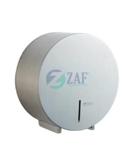 “Jumbo Toilet Paper Dispenser”With the support of our industrial experts, we offer a wide range of 'Jumbo Toilet Paper Dispenser'. These 'Jumbo Toilet Paper Dispenser' are highly appreciated for its various features that includes. With our 'Jumbo Toilet Paper Dispenser' Bathroom Tissue Dispensers, you reduce the risk of running out at peak times - each high capacity roll has 15% more tissue than standard Jumbo Roll Tissue rolls. With this system there are no cores and no headaches, and will reduce packaging waste by 100% elimination of core waste when compared to cored JRT. Our 'Jumbo Toilet Paper Dispenser' are efficiently designed with a sliding side panel. 'Jumbo Toilet Paper Dispenser' are standard designed to fit all sizes of tissue paper rolls. The units are designed to withstand light to heavy paper quality with ease. We supplies tissue paper dispensers and c-fold and M-fold dispensers to various locations all over India. Smart casing version of 'Jumbo Toilet Paper Dispenser', Seat Cover Dispenser & Waste Receptacle products, that gives a quick & easy, professional look with a dash of utility & performance. Sturdy built and designed to maintain hygiene, makes it the prefered choice. Support to keep a germ free environment alongwith dashing looks, full utility & performance.General Features of 'Jumbo Toilet Paper Dispenser' :-Long Lasting Life : Full Assurance of best quality #304 grade stainless steelVandal Proof Body : Perfect selection of material & design to protect from vandalismHygienic Environment : Keeps your hands and washroom germ freeMust for Green Buildings : Lesser carbon footprint as compared to regular productsHigh Density Polycarbonate Plastic : Rigid & durable polycarbonate for strength & enhanced life.KK-JRD-01-SSItem Code: #KK-JRD-01-SSAvailability: In stockLorem ipsum dolor sit amet, consectetur adipiscing elit. Suspendisse tempor ante in libero tincidunt pretium est. Lorem ipsum dolor sit amet, consectetur adipiscing elit. Suspendisse tempor ante in libero tincidunt pretium est.