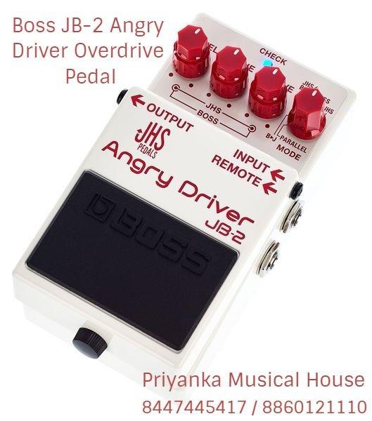 SPECIFICATIONSNominal Input Level-20 dBuInput Impedance1 M ohmNominal Output Level-20 dBuOutput Impedance1 k ohmRecommended Load Impedance10 k ohms or greaterControlsPedal switchMODE knob, DRIVE knob, TONE knob, LEVEL knobIndicatorCHECK indicator (Serves also as battery check indicator)ConnectorsINPUT jack, OUTPUT jack, REMOTE jack, AC adaptor jack (DC 9 V)Power SupplyAlkaline battery (9 V, 6LR61) or Carbon-zinc battery (9 V, 6F22)AC adaptor (sold separately)Current Draw50 mAExpected battery life under continuous useAlkaline: Approx. 9.5 hoursCarbon: Approx. 2.5 hours* These figures will vary depending on the actual conditions of use.AccessoriesOwner's Manual, Leaflet (