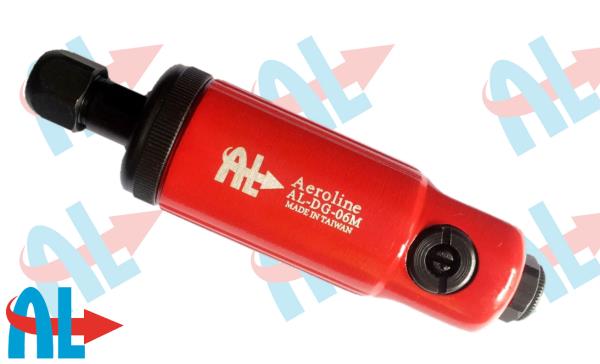 Collet Size: 6 mm / 3 mm Free Speed: 22000 rpmAir Consumption: 13.5 cfmOver All Length: 180 mmAir Inlet: 1/4 P.T.Net Weight: 0.62 KgHose Size: 3/8 Inch