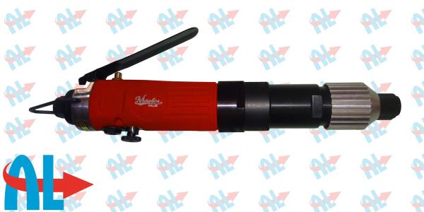 This tool has got External Adjustable Torque Screw. Good for Assembly line where torque requirement is critical.Specification as below. Power: 0.5 hpFree Speed: 1600 rpmMinimum Torque: 3.4 NmMaximum Torque: 12.4 NmOverall Length: 275 mmNet Weight: 1.10 KgAir Consumption: 13.4 cfm