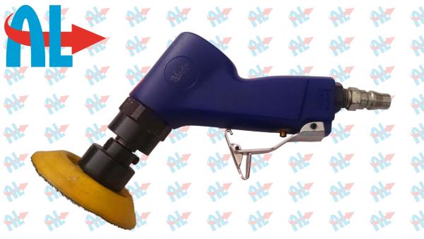 Pad Size: 75 mmPower: 0.3 hpFree Speed: 6000 rpmOverall Length: 183 mmWeight: 0.7 Kg