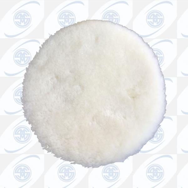 Lambwool Pad Available in Different Sizes for Polishing Need