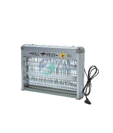 Fly Catchers & Insect KillersWe are renowned manufacturer and supplier of exclusive range of superior quality Fly Catcher and Insect Killer. Range of our product includes Fly Catcher. We offer these Fly Catcher and Insect Killer to our esteemed clients as their needs and demands at market leading prices.The Fly Catcher and Insect Killer are hypnotized and drawn towards the lure tubes of the units and die instantaneously on the electrically charged grid. The dead insects are collected in the catchment tray at the bottom for easy disposal. Avro Flykil-lite is a must for Hospitals, Laboratories, Hotels, Operation theatres, Restaurants, Offices, Sweet shops, Bakeries. Canteens, Show rooms, Mess, Kitchens, Food processing units, Dairies, Clubs, Fisheries, Swimming pools, Abattoirs, Farm houses, Bottling plants, Dining halls, Pharmaceutical Industries and Homes