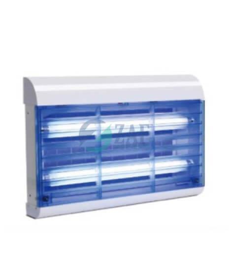 Electric Fly CatcherWe are well known for serving qualitative Electric Fly Catcher. These are highly demanded for its superior quality and durability. Our range of product helps in fighting with different flies and insects and keeps the surrounding clean and hygienic Specifications Of Electric Fly Catcher:Size of Unit (LxBxH ) 19.5 x 3.5 x 10.2 Inch.Tubes: 2 ( 15 Watts Each )Area Covered: 750 Sq.Ft.