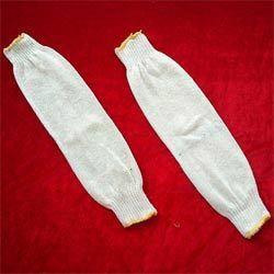 Baniyan Sleeve offering hand protection from potential hazards. Economic and skin friendly.