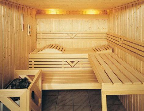A sauna is a dry-heat sweat bath and forms an integral part of alternative health therapies as well as most hydrotherapies in the world today. Most heath clubs and gyms have sauna facilities. The main difference between a Turkish bath and a sauna is the fact that a Turkish bath relies on hot, wet steam - whereas a sauna relies on drier heat. The heat inside a sauna is normally kept at a steady temperature with a relative humidity of between 15 - 30 percent. The Finns normally keep the humidity in their saunas a bit higher at about 40 percent. We have included this page in our website, since we do believe that it can be beneficial to a person's health if used properly, and include some essential oils which could be used to make the sauna experience an even better one. It must however be noted from the start that some believers in hydrotherapies prefer the use of Turkish or steam baths instead of saunas, as they believe that saunas could be too drying and could cause the skin to age, especially if all the instructions on having a sauna are not strictly adhered to. With this in mind, we would like to recommend some essential oils for your sauna, before we carry on with the article about the health benefits of a sauna as such.