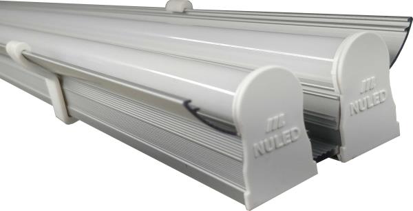 Technical Parameters: Sr. No.	Technical Parameter	Value / Range1	Supply Voltage	220-250V AC2	Operating Voltage	90-300 V AC3	Total Lumen	>4500 Lumens (at 25°C)4	CRI	>805	Wattage	2x18W = 36W (+/-5%)6	Color Temperature	6500K7	Power Factor	 >0.998	Driver Design	Non Isolated9	THD	less than 10%10	PCB Material	MCPCB (Metal Clad), 1TC11	LED Count & Make	104 LEDs (Edison)12	LED Type	2835 Series13	Housing	Aluminium Housing (Inbuilt Reflector, with Clamps)14	Surge Protection	3 KV15	Operating Temperature	-10°C to +45°C (Ambient)16	Warranty	2 Years (Against any Manufacturing Defects)Click below link to Download Technical Literature of this Product:http://www.nuledindia.com/#downloads