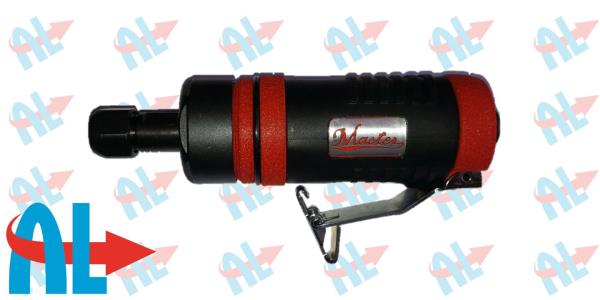 Collet: 6 mmPower: 0.9 hpExhaust: Rear ExhaustFree Speed: 20000 RPMAir Consumption: 2.8 cfmOverall Length: 149 mmNet Weight: 0.7 KgNoise Level: 83 dB(A)