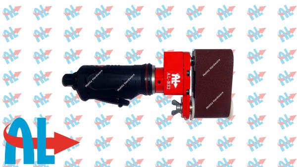 Belt Size: 50 x 235 mmRotary Belt Sander for Small Area.