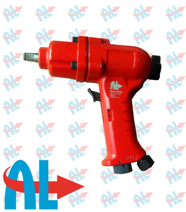 Specifications:Capacity: M10Working Torque: 80 NmMaximum Torque: 200 NmFree Speed: 7700 RPMAir Consumption: 7 cfmOverall Length: 185 mmNet Weight: 1.3 KgNoise Level: 89 dB(A)