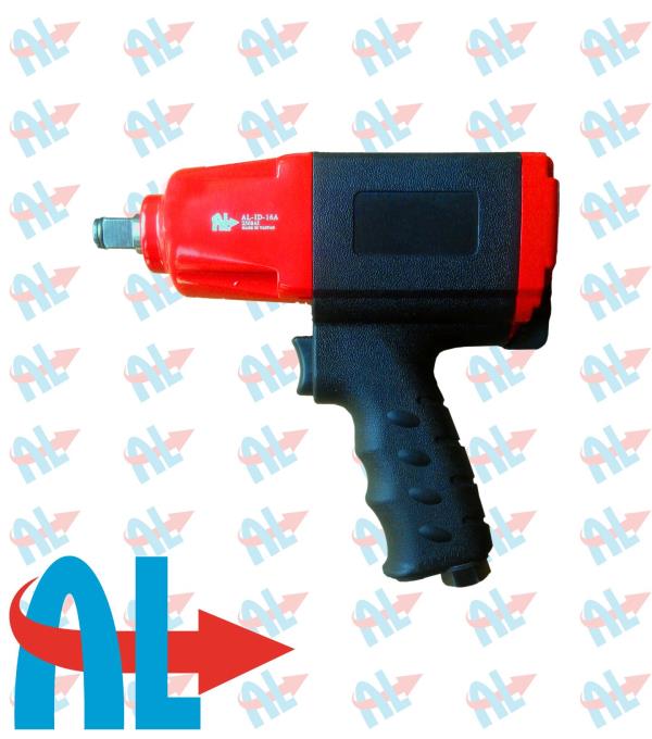Specification:Capacity: M16Working Torque: 330 NmMaximum Torque: 500 NmFree Speed: 6800 RPMAir Consumption: 11 cfmOverall Length: 190 mmNet Weight: 1.7 KgNoise Level: 90 dB(A)