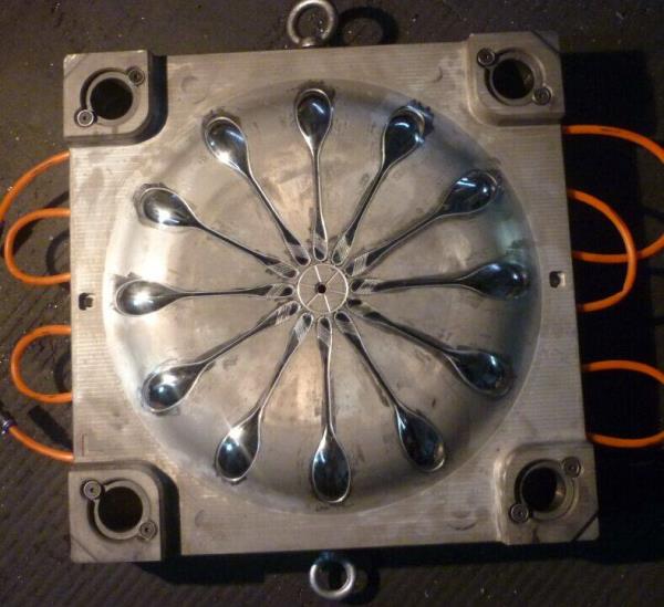 WE MAKE GD QUALITY SPOON MOLD DIES