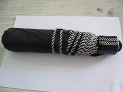 We are leading suppliers manufacturers of high-quality Two Folding Umbrella.Product Details:Minimum Order Quantity 12 PieceBrand AnchorColor BlackSize CustomizedFolding 2