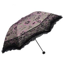 We are manufacturing an array of the women umbrella that are crafted using best fabrics and are available in different vibrant colors and in different sizes.Product Details:Minimum Order Quantity 12 PieceBrand AnchorFunction Manual OpenShaft Metal shaft
