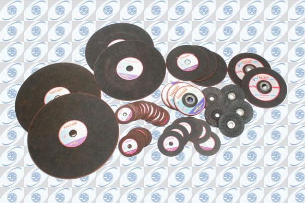 We have range of RCO Wheels in different sizes for metal cutting and grinding applications.