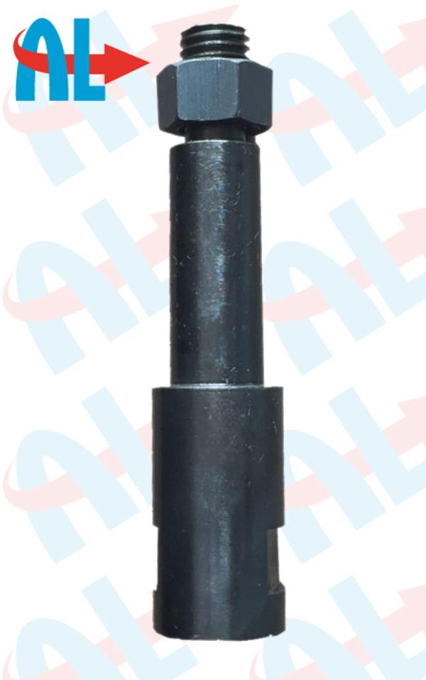 Balloon Shaft is meant for Inflatable Balloon which are used with Polisher for SS MAT finish applications.
