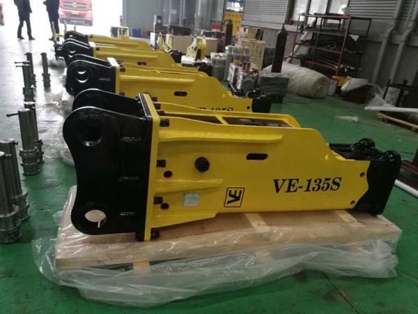 TOP QUALITY HYDRAULIC BREAKERS PARTS