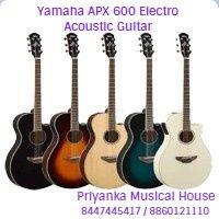 Combines all the attributes that made its predecessor, the APX500, one of the world’s best-selling acoustic-electric guitars, along with a few comfort and cosmetic upgrades.Thin-line cutaway body design for exceptional playability25