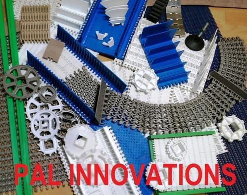 INDOSWISS MODULAR BELTS NOW MADE IN INDIA .We are well trusted enterprise engaged in MANUFACTURING & fabricating highly viable Plastic Belting. We specialize in customized designs of modular BELTS & conveyors that are widely acclaimed in automatic material handling applications for its superior load bearing strength. The offered conveyors are developed from Indo-Swiss ISMB 50 grade raw materials and manufactured under deep scrutiny of our quality supervisors. INDOSWISS MODULAR BELTS NOW MADE IN INDIA.Features:Heavy duty constructionDrift free designEasy to installSPARES AVAILABLE EX STOCK.
