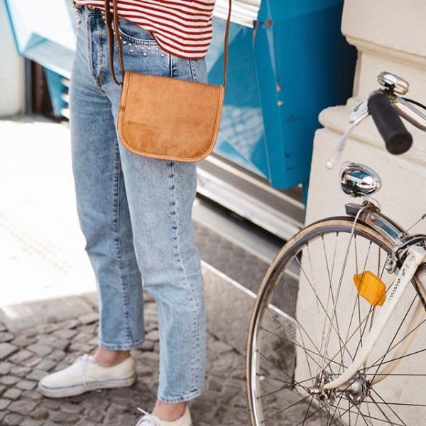 Bag Leather Shoulder Stre