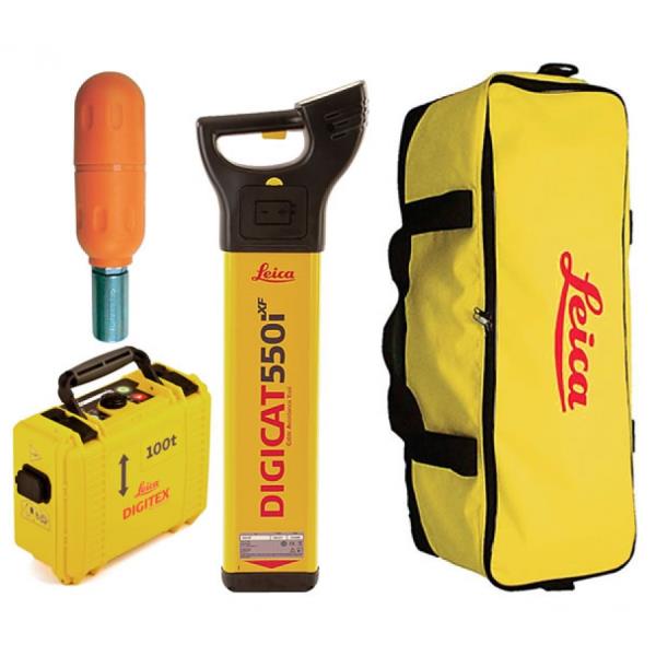 Leica Digicat 500xf Series Cable Locators