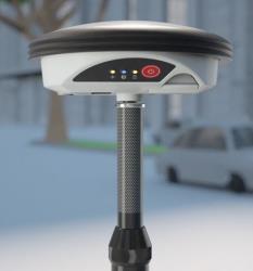 Leica Zeno GG04 plus Smart Antenna