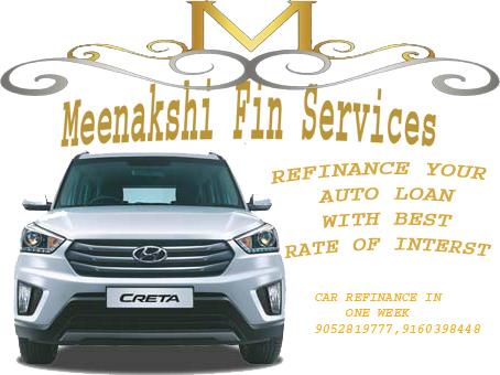 CAR LOANS