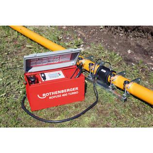 Electro Fusion Welding Machines