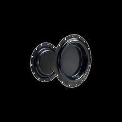 REGENT Rubber Diaphragm for Control Valves are PTFE Lined Rubber Diaphragm with/without Metal inserts and Fabric reinforcements for various applications in Neoprene, EPDM & Viton.