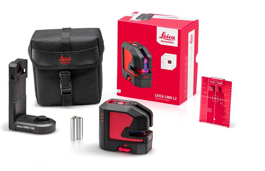 Leica LINO L2 Alk - line laser