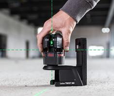 Leica LINO L2G Lithium - Green Line Laser