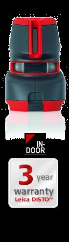 Leica LINO L2P5 - set out laser