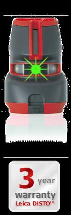 Leica LINO™ L2G+ - Green Laser