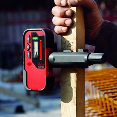 Leica RVL100 Laser Receiver 