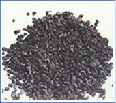 Granular activated carbons are made from rigid raw materials, giving the necessary hardness to avoid excessive losses due to attrition and handling. They present large internal surface of pore structure, ensuring high adsorption power in specific purposes and uses. They are used in fixed or moving beds as columns where the liquid or gas passes through and gets purified. They can be used in liquid or gas phase continous adsorption process and offer unusual economy in cases where carbon regeneration is favorable. In liquid phase applications they remove colloids and organic substances that give undesirable odors, colors and taste to the products. They are efficiently used for water dechlorination in processes which require super chlorination as well as the removal of organic substances from the water. In vapor phase application they participate in the solvent recovery, adsorption of colors, purification of carbon di-oxide and catalyst support. They are also used to reduce the COD and BOD in effluent waste water.Granular activated carbon is produced from coconut shell charcoal by the process of steam activation. The coconut shell charcoal is fed into the rotary kiln and activated by steam at high temperatures resulting in the evaporation of impurities and opening up of pores on the surface. The resultant big particles are then crushed and sieved to get the desired particle size.Our main grades of granular activated carbon are given as under. We can customize the iodine value as well as the particle size according to your requirements.Applications of Granular Activated Carbon :It is used in effluent treatment plant to reduce BOD / COD/ color from industrial waste water.It removes chlorine and organic impurities from drinking water in the last stage filtration in our common house hold filters.It is used as adsorbent of poisonous gases in gas masks for industrial as well as defence purposes.To adsorb moisture from compressed air in paint shops.To dechlorinate waters in swimming pool and soft drink plant.To remove oil from hot condensate.Top quality granular activated carbons are used in the process of gold recovery in which the molten ore is passed over a bed of activated carbon where the gold is adsorbed on the carbon and recovered.Used to manufacture catalyst..Removal of dissolved organic impurities..Breweries and distilleries.Catalyst carrier in petroleum refineries. For Specifications, Please Click on Below Linkhttp://aurocarbon.in/pages/technical-specification-of-granular-activated-carbon/5af429f6c2b8900cc4fdd1aa