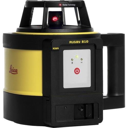 Leica agricultural land levelling