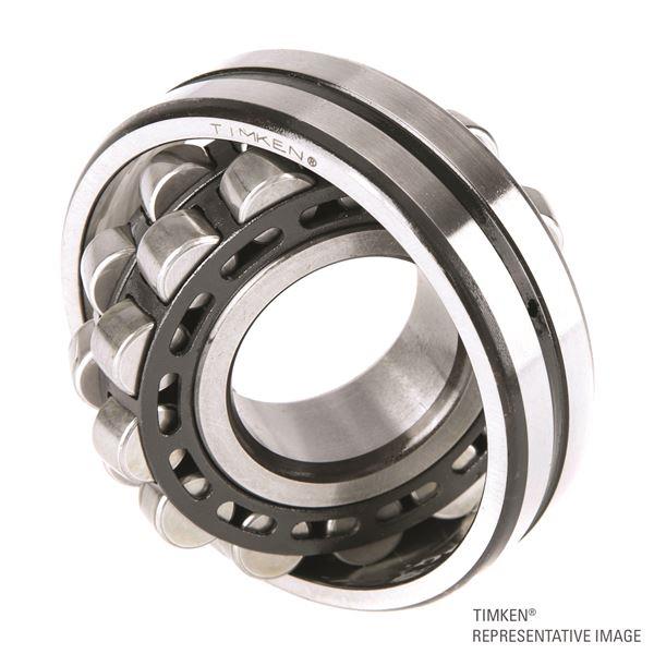 Dimensionsd - Bore160 mm 6.2992 inD - Outer Diameter240 mm 9.4488 inB' - Inner Ring Width80 mm 3.1496 inB - Outer Ring Width80 mm 3.1496 in Spherical bearings are designed to manage high radial loads even when misalignment, poor lubrication, contamination, extreme speeds or critical application stresses are present.
